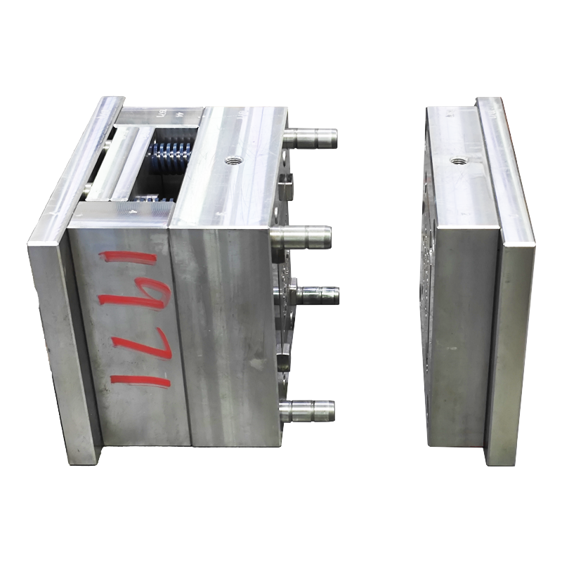 Basic Injection Molding: Thermoplastic pellets are melted, injected under high pressure into a clamped mold cavity, cooled, and ejected as a solid part. The cycle repeats every seconds/minutes.