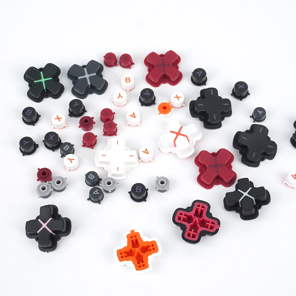 Double-shot injection molded parts are created by sequentially injecting two different materials into a single mold within one cycle. The first material partially cools; the second bonds permanently to it. This produces complex, integrated components.
