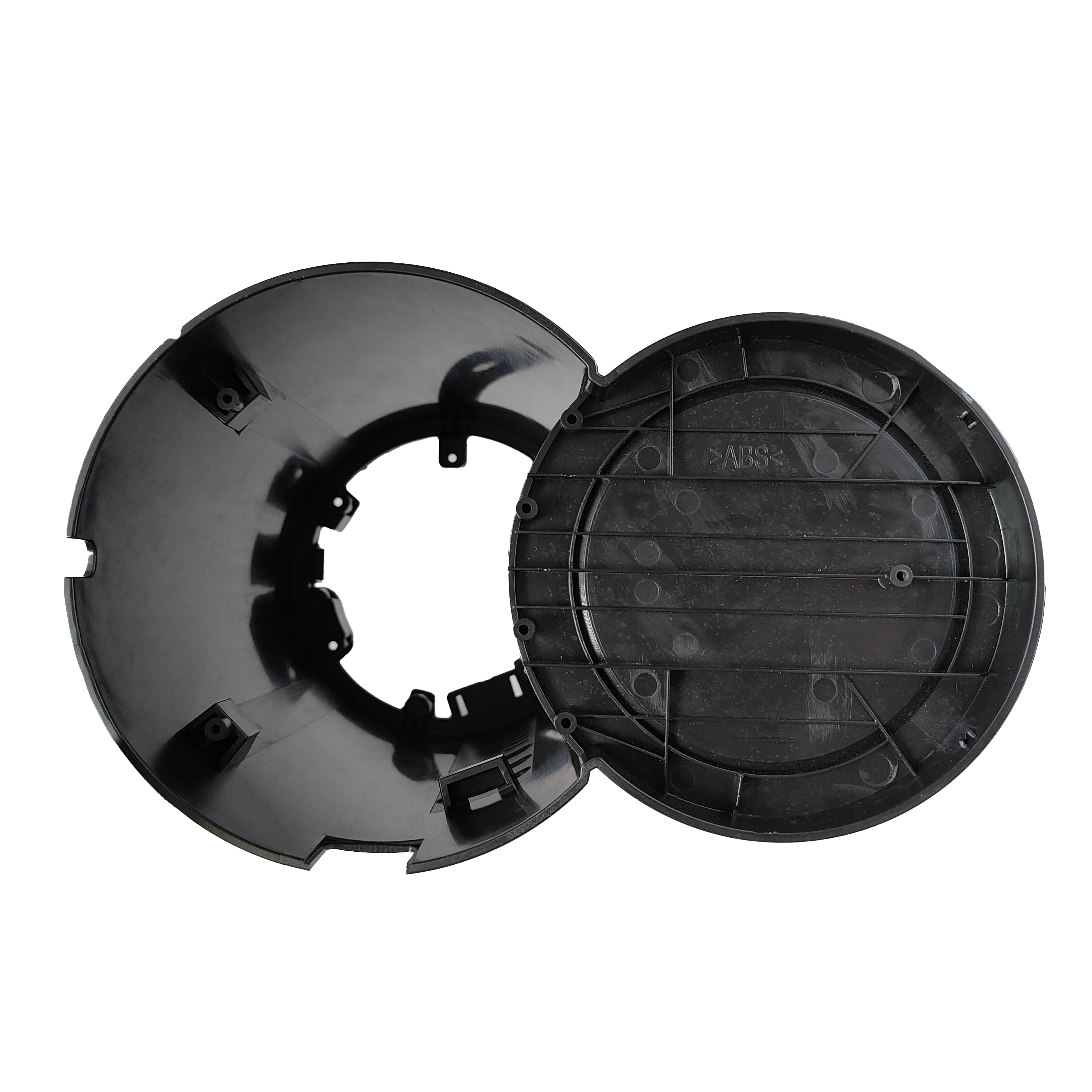 Die casting melts metals (e.g., aluminum) for durable, heat-resistant parts (auto/industrial). Injection molding shapes thermoplastics into complex, lightweight components (electronics/consumer) with cost-efficient mass production.