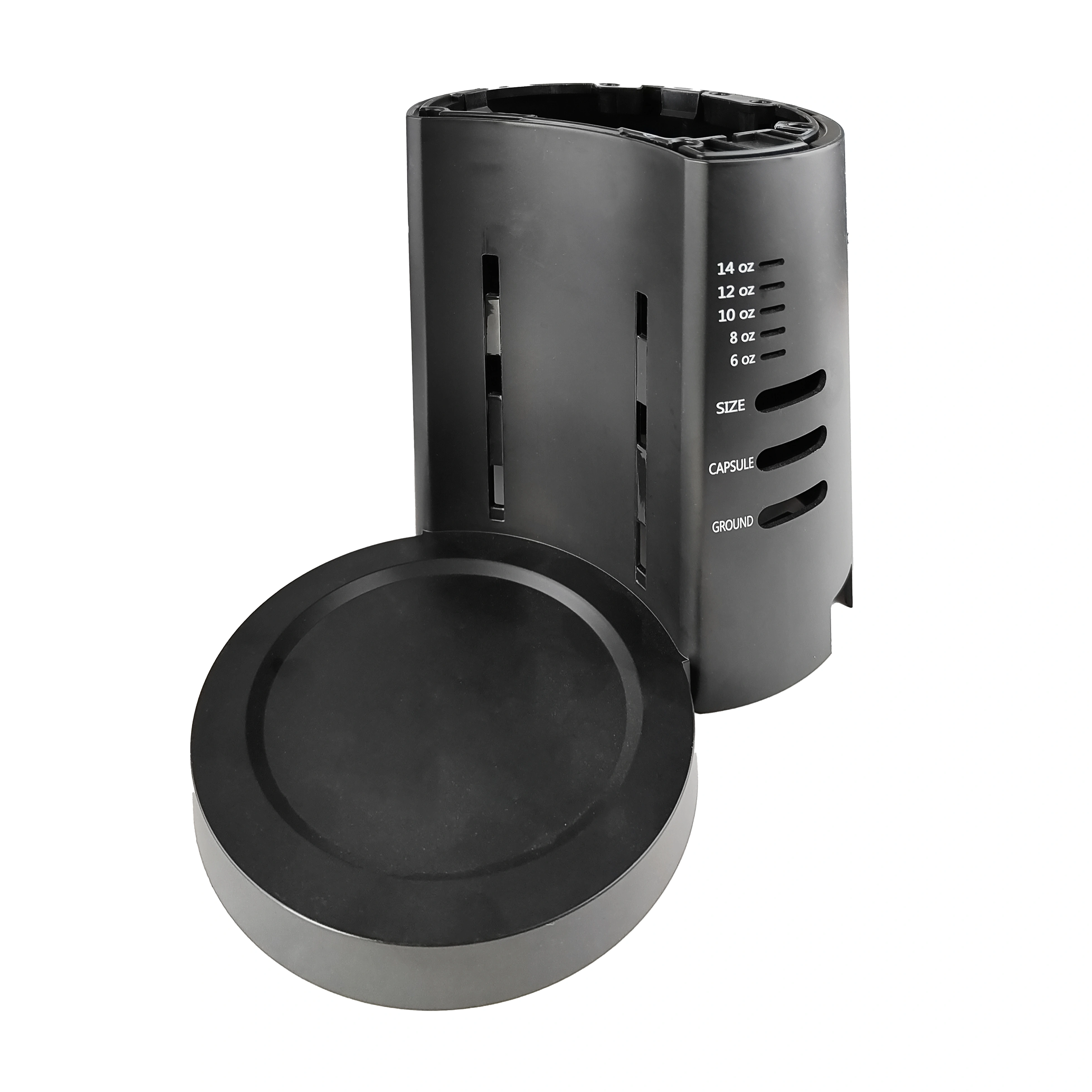 High-density polyethylene (HDPE) injection molding forms durable, chemical-resistant parts (e.g., containers, pipes) via high melt temps (220-260°C). Balances cost-efficiency with shrinkage control, requiring optimized mold design for mass production.