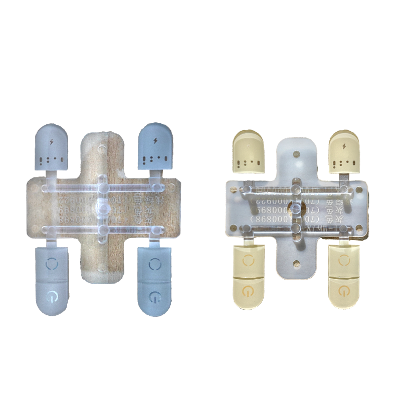 Plastic injection mold parts are mass-produced components formed by injecting molten plastic into a precision steel mold. Ideal for automotive, medical, electronic and consumer products that require cost-effective, repeatable production.