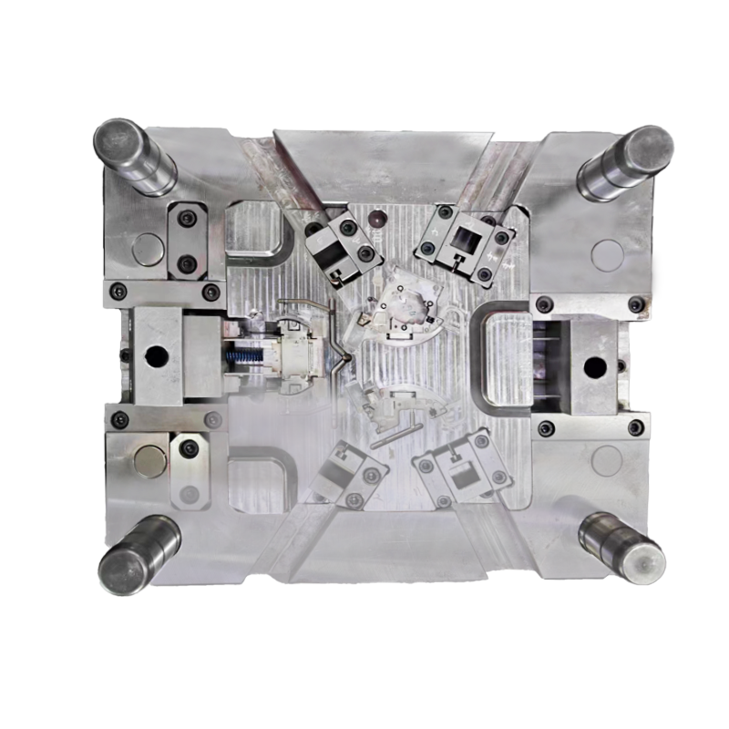 Small injection molding produces micro-precision plastic parts using dedicated compact machines and high-precision molds. It is ideal for miniature components in medical devices, electronics and micro-optics.