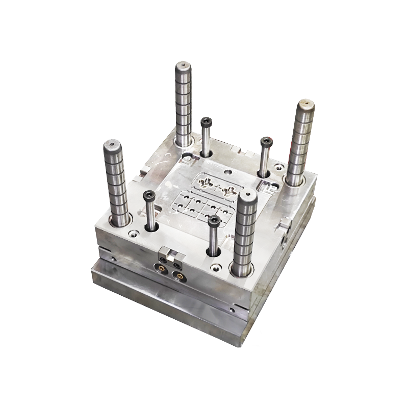 The use of high-grade metals for injection molds ensures durability, heat resistance, precision machining and thermal conductivity, which are essential for mass production of dimensionally stable plastic parts.