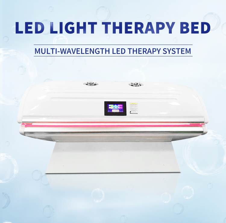Red Light Therapy Bed
