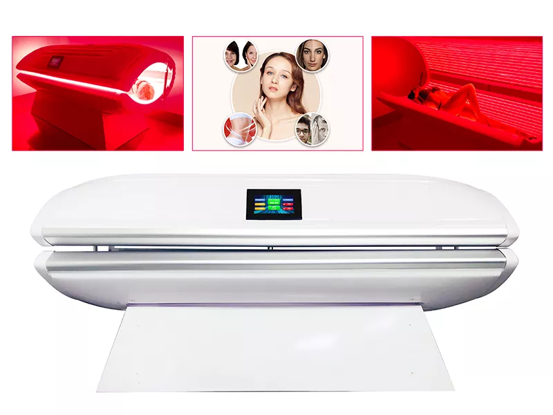 Red Light Therapy Bed