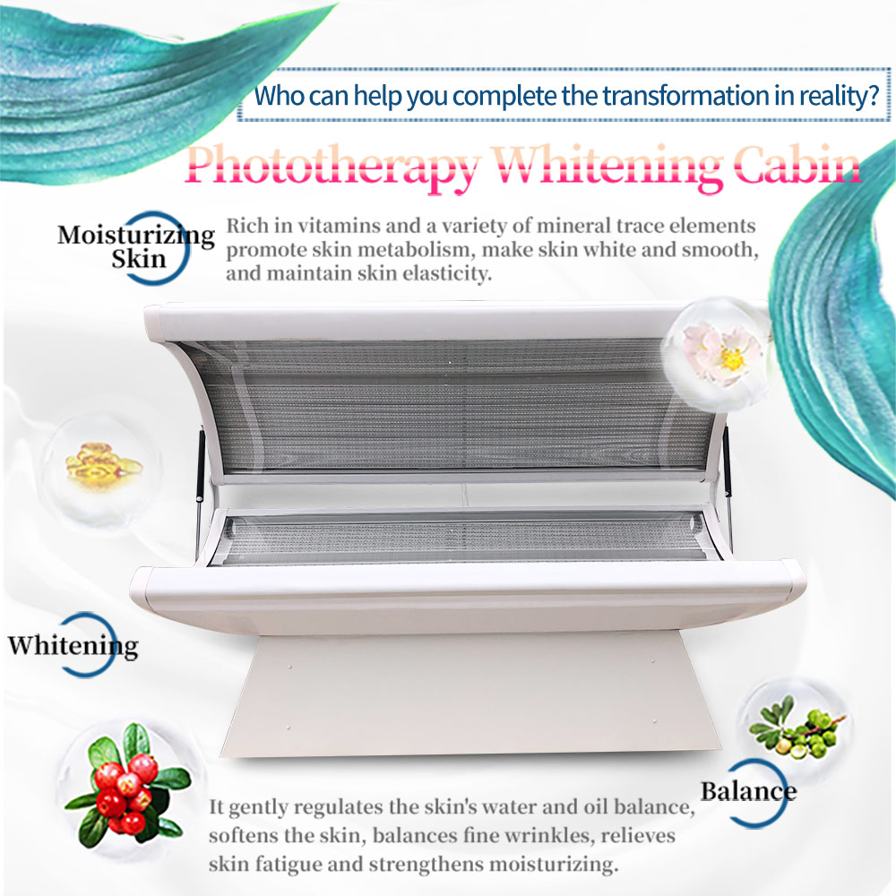 Red Light Therapy Bed