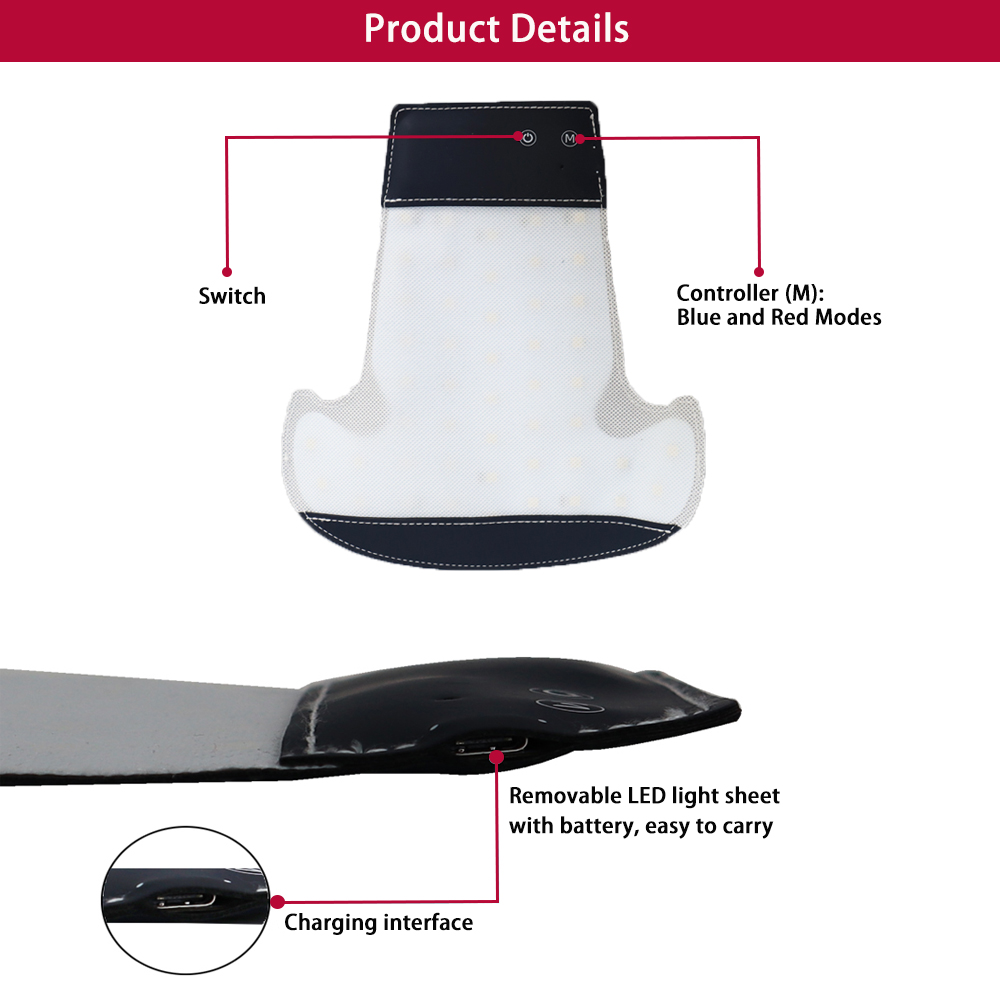 Led Light Therapy Hat