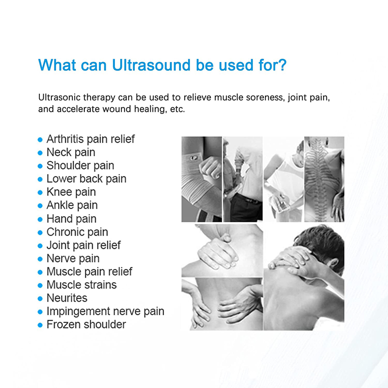 Ultrasound Therapy Machine