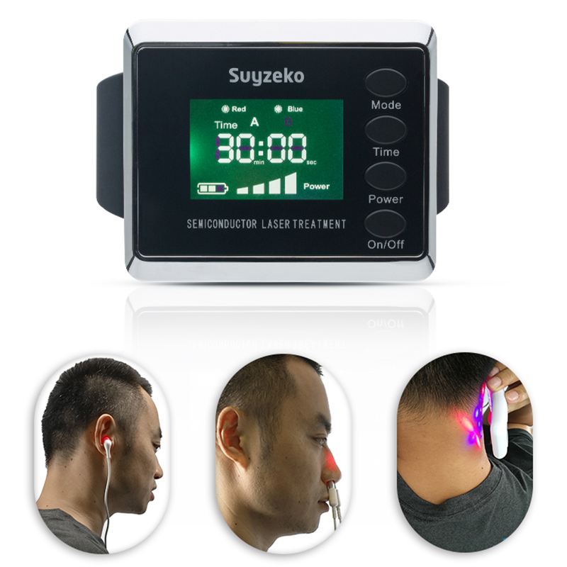 Laser Therapy Watch