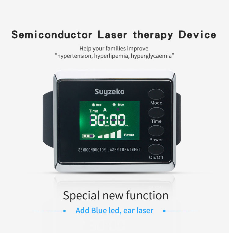 Laser Therapy Watch