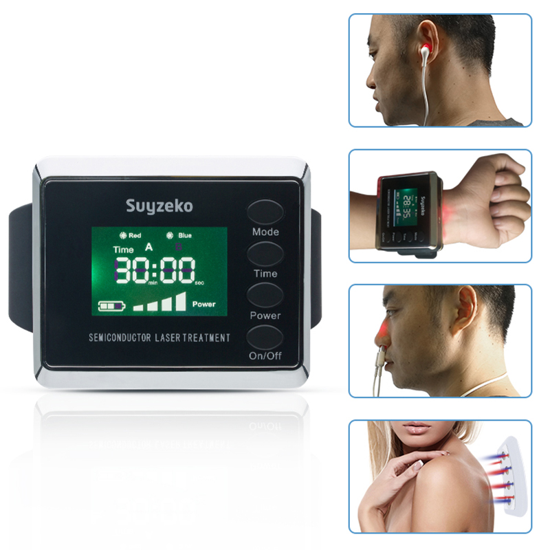 Laser Therapy Watch