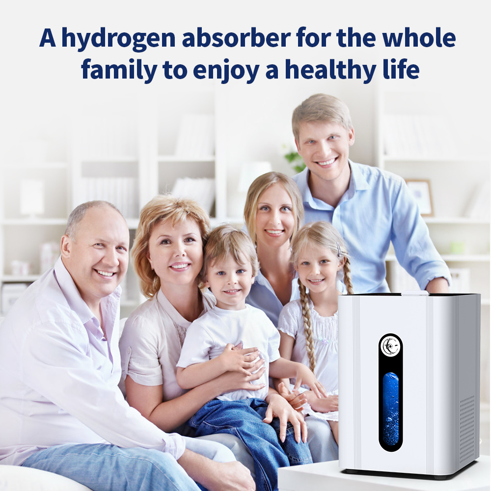Hydrogen Inhalation Machine