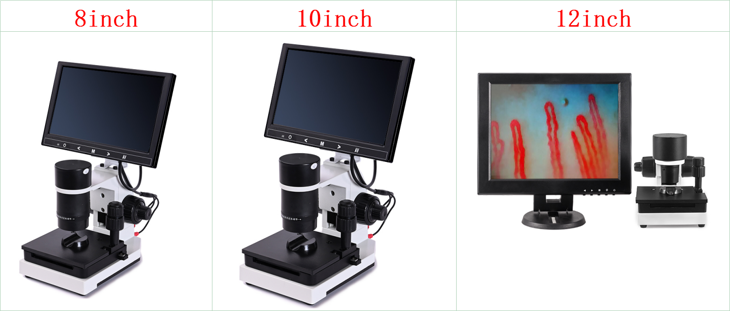 Microcirculation Microscope Blood Analysis