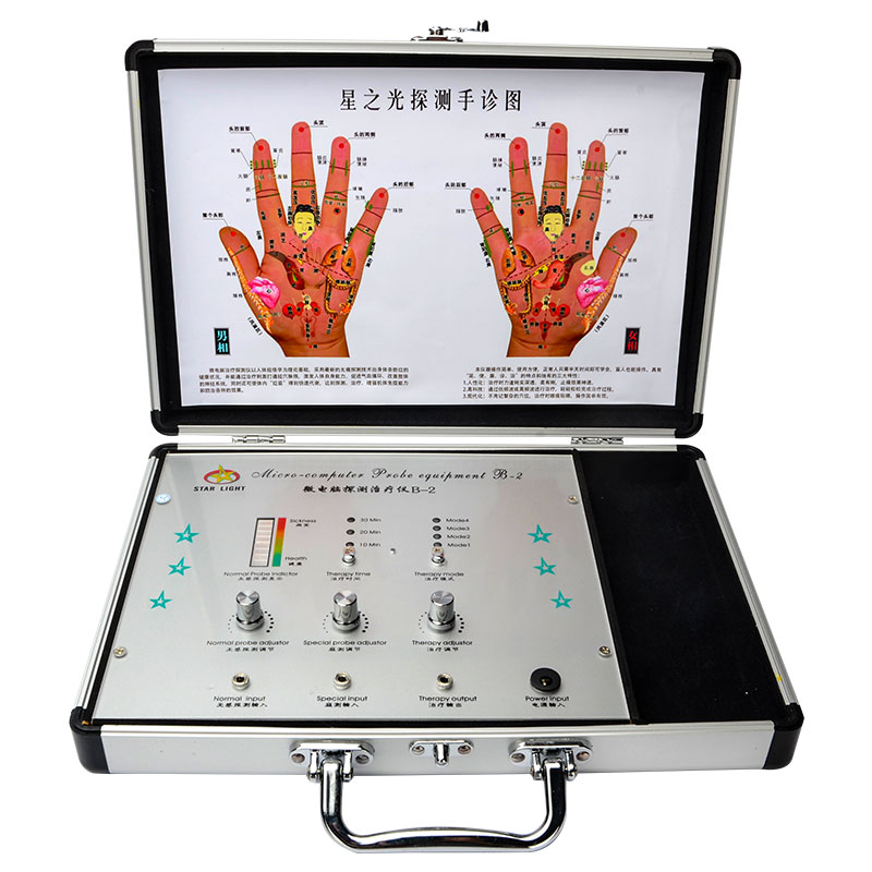 Meridian Diagnosis Device