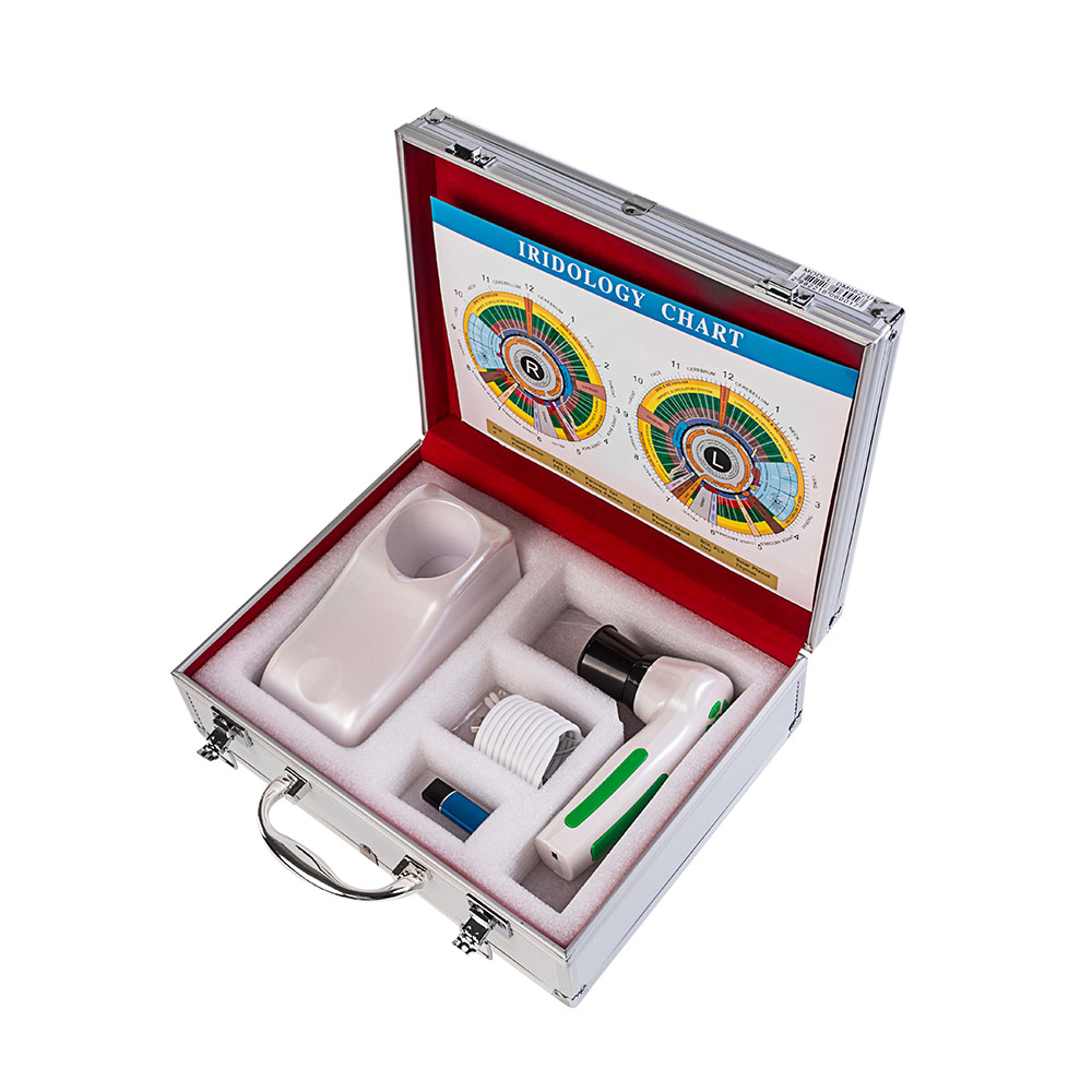 Iris Analyzer