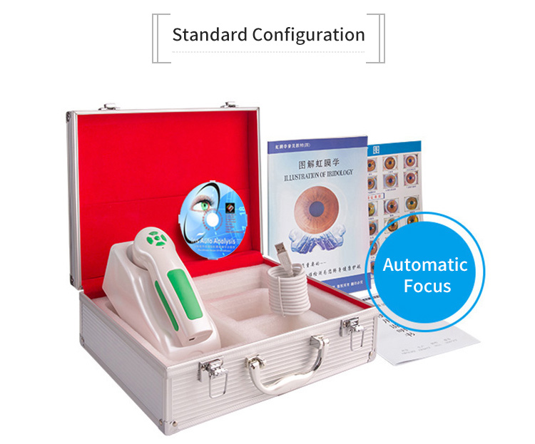 Iris Analyzer