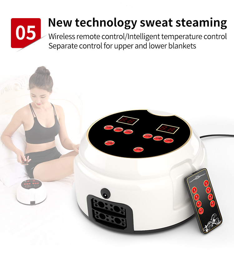 Body Shaping Massage Sauna Blanket