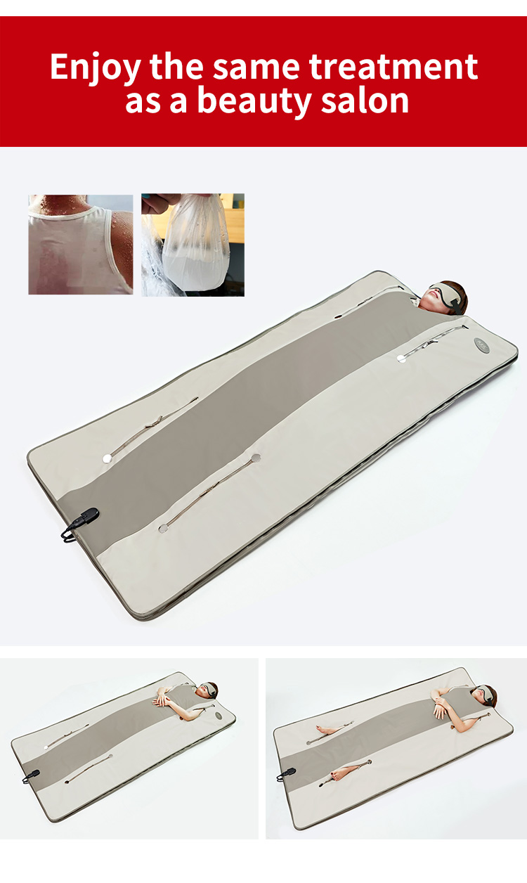 Body Shaping Massage Sauna Blanket