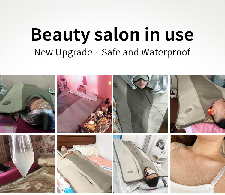 Body Shaping Massage Sauna Blanket