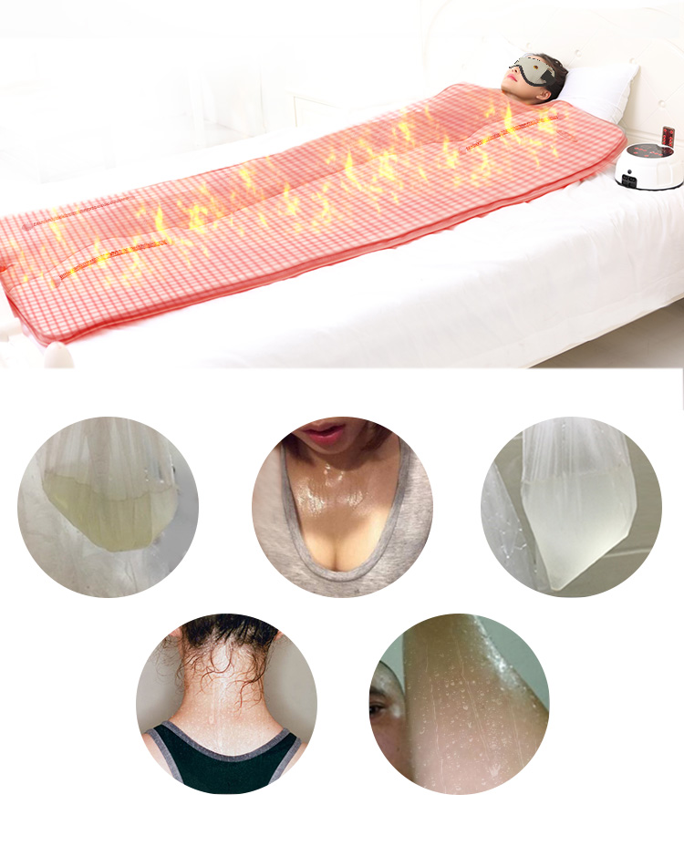 Body Shaping Massage Sauna Blanket