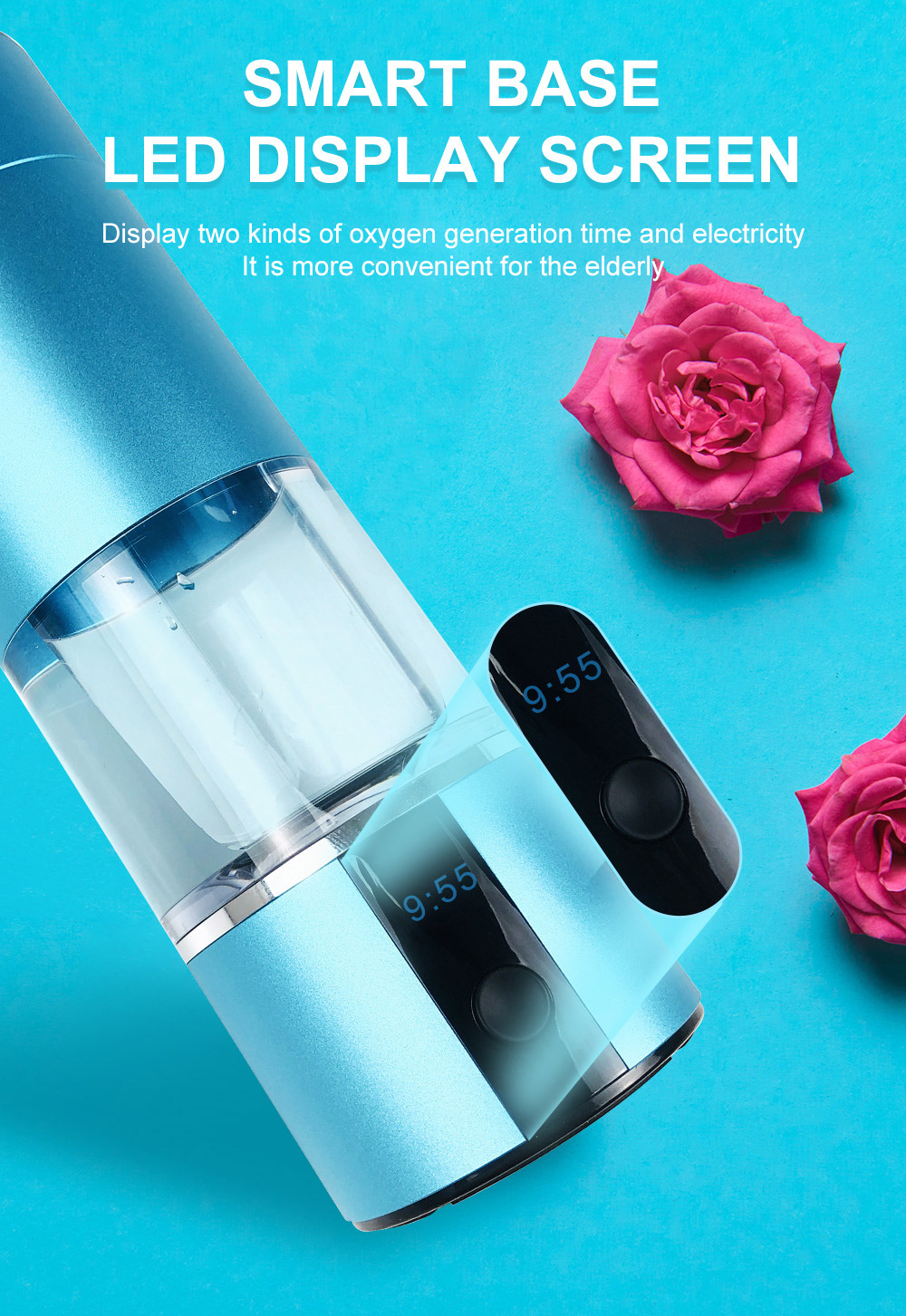 Hydrogen Water Cup