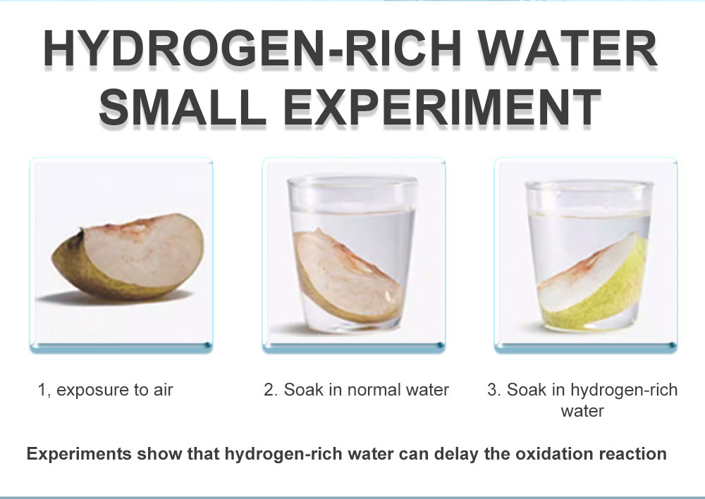 Hydrogen Water Cup