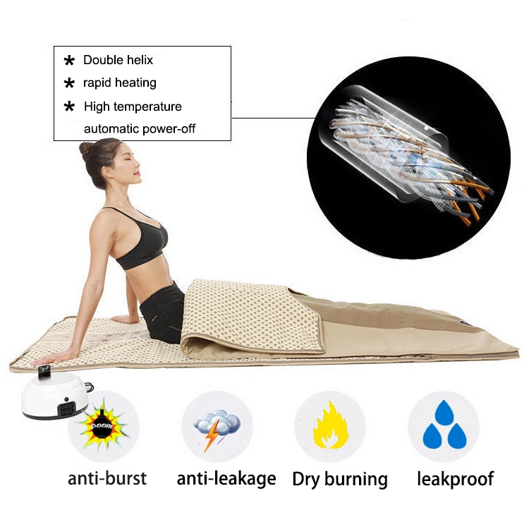 Infrared Heating Sauna Blanket