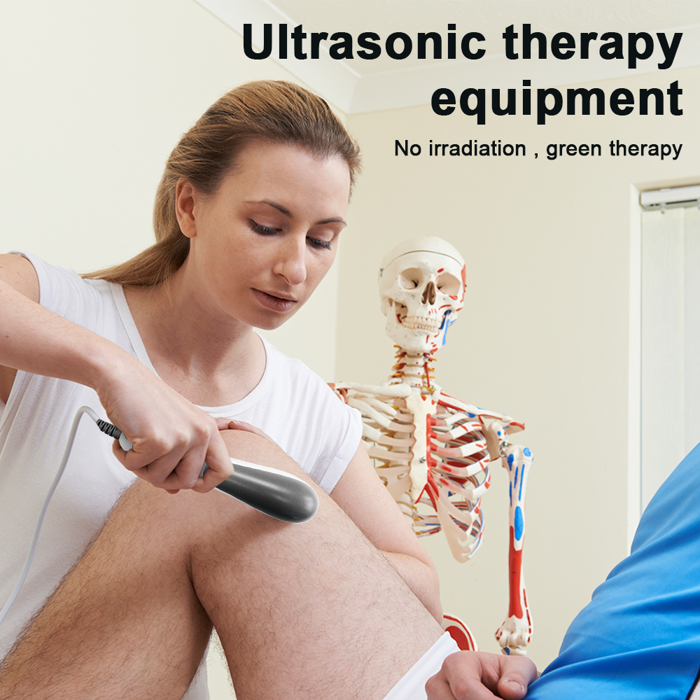 Ultrasonic Therapy