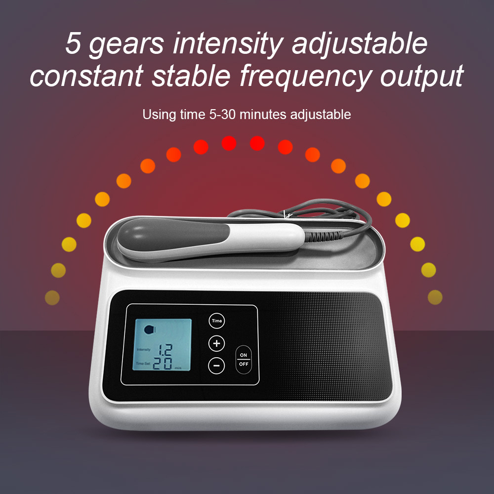 Ultrasonic Therapy
