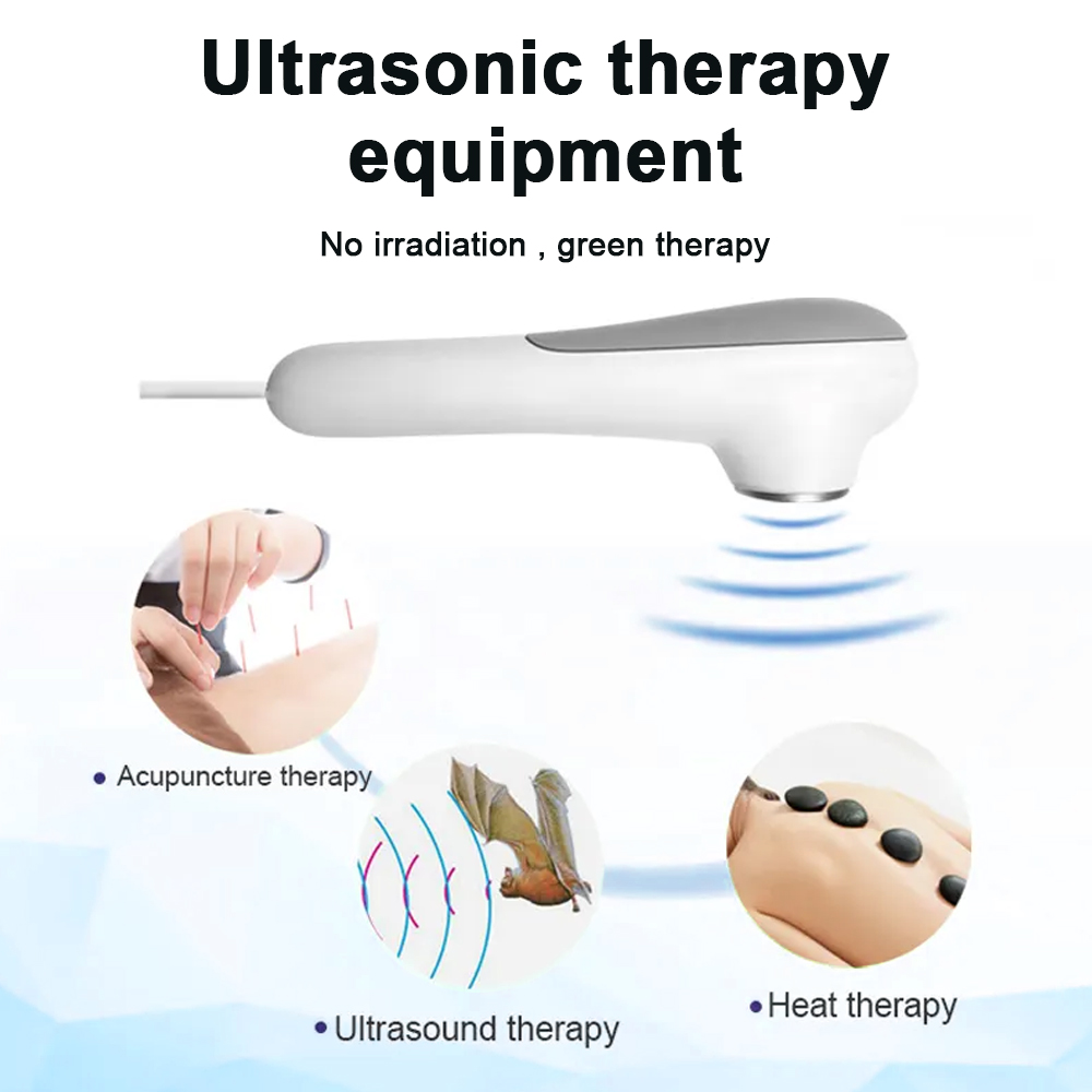 Ultrasonic Therapy