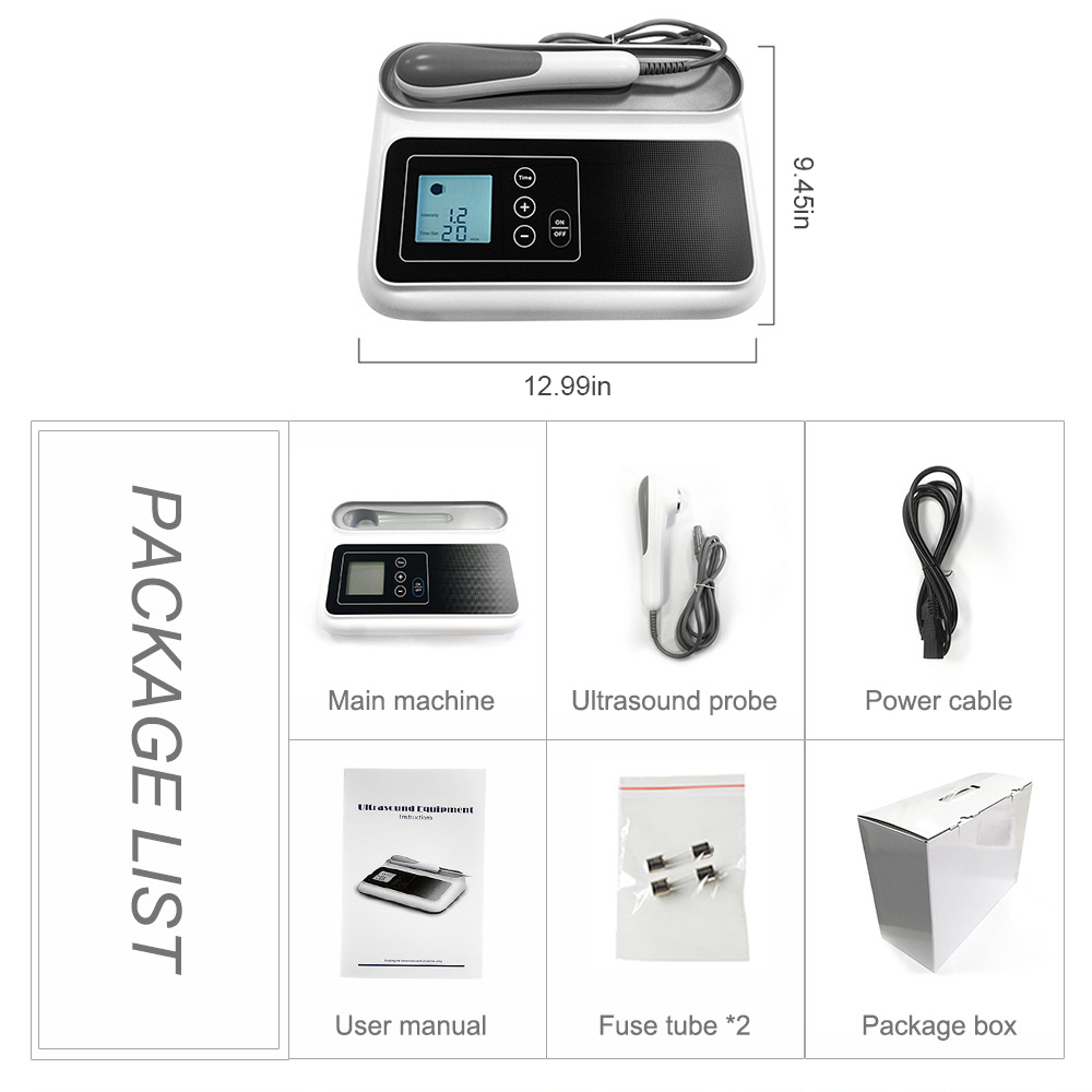 Ultrasonic Therapy