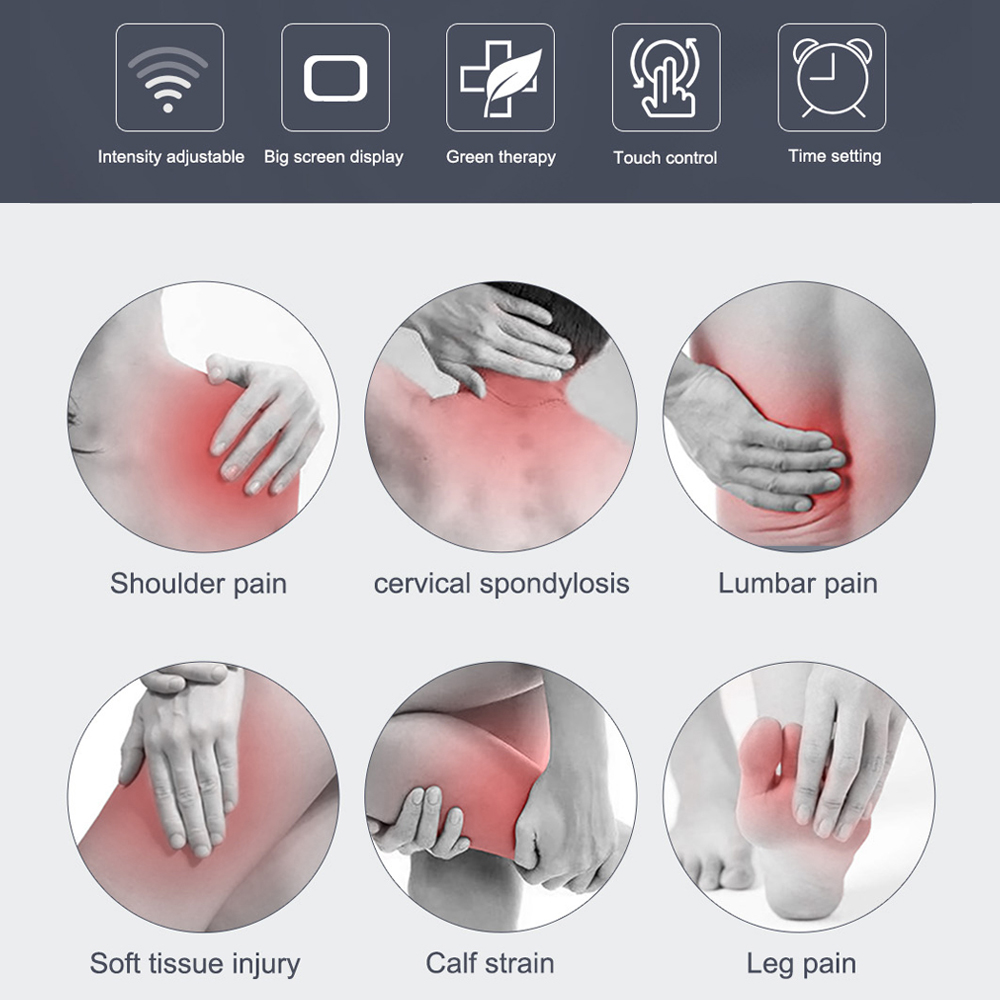 Ultrasonic Therapy