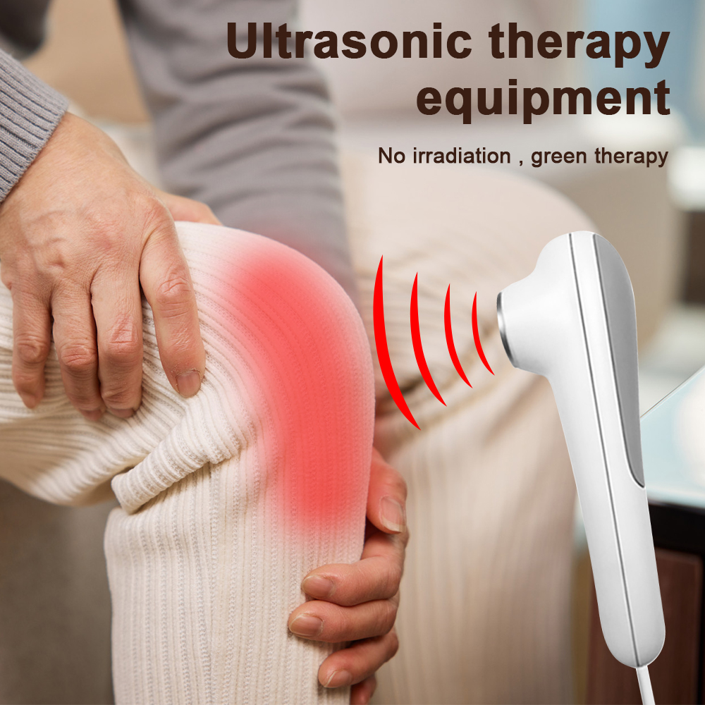 Ultrasonic Therapy