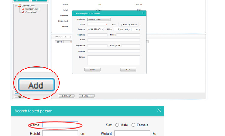 Skin Analyzer