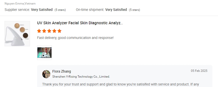 Skin Analyzer
