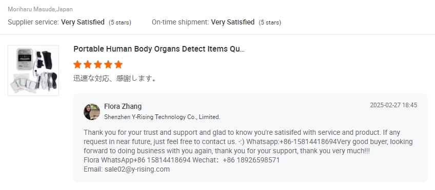 Quantum Magnetic Resonance Analyzer
