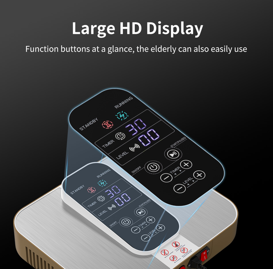 P90 Terahertz Foot Therapy