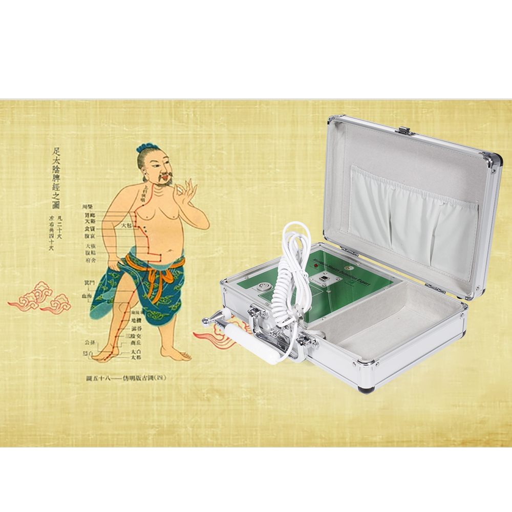 Meridian Analyzer Health Instrument