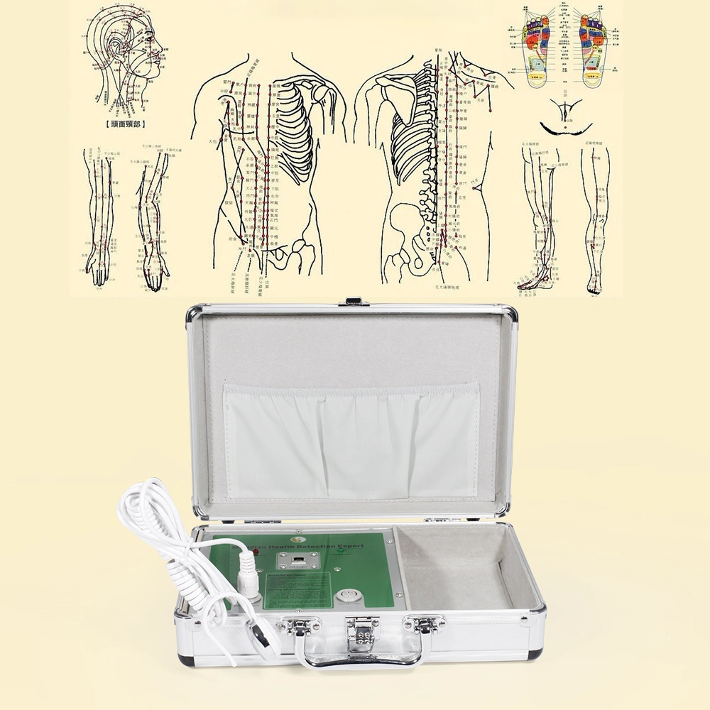 Meridian Analyzer Health Instrument