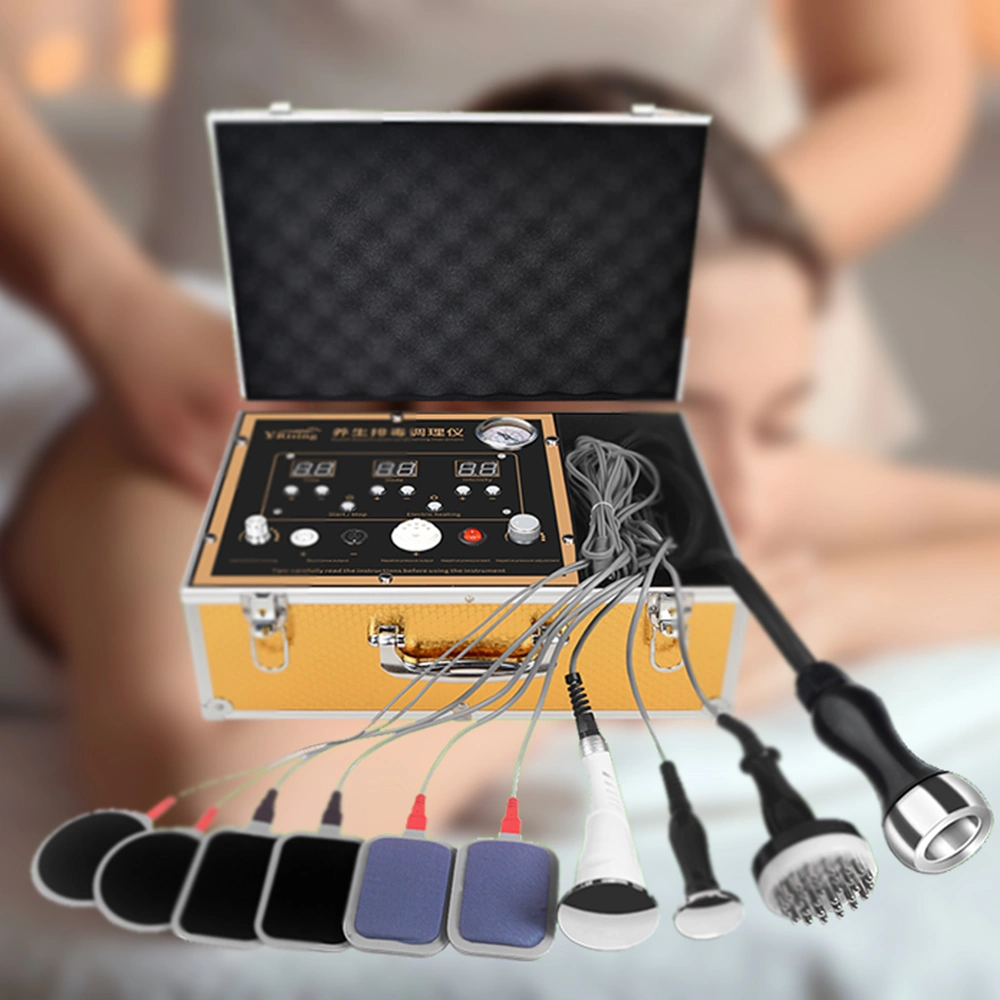 Body Massage Meridian Dredging Instrument