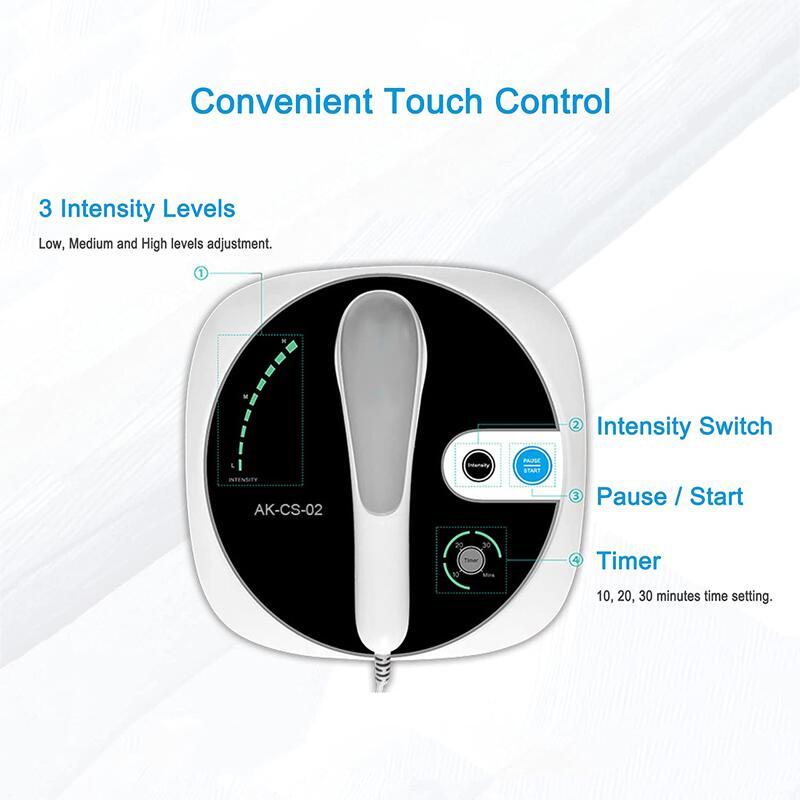 Ultrasound Massage Device