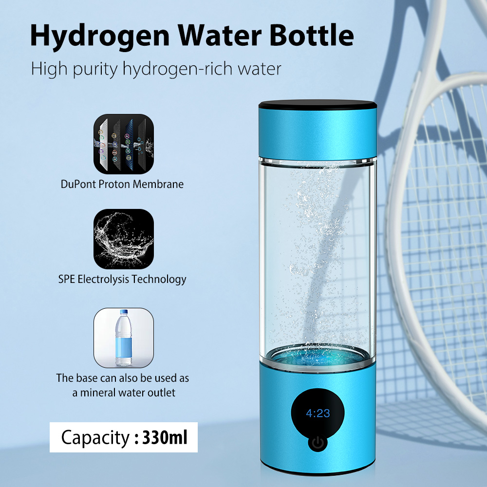Hydrogen Water Bottle