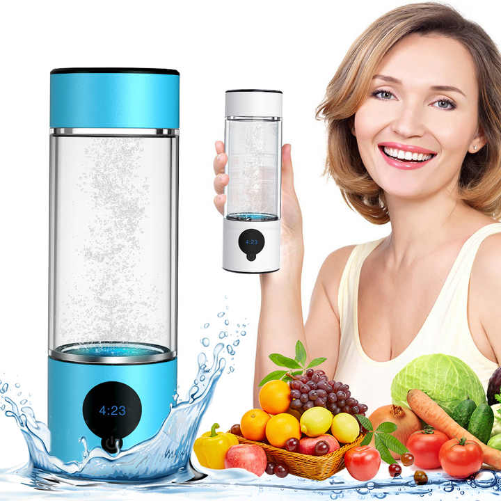 Hydrogen Water Bottle