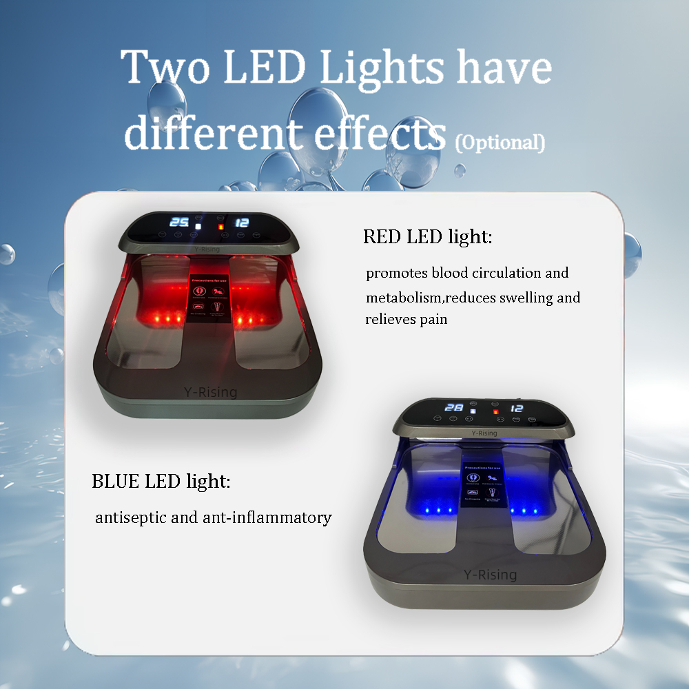Terahertz Therapy Foot Massager