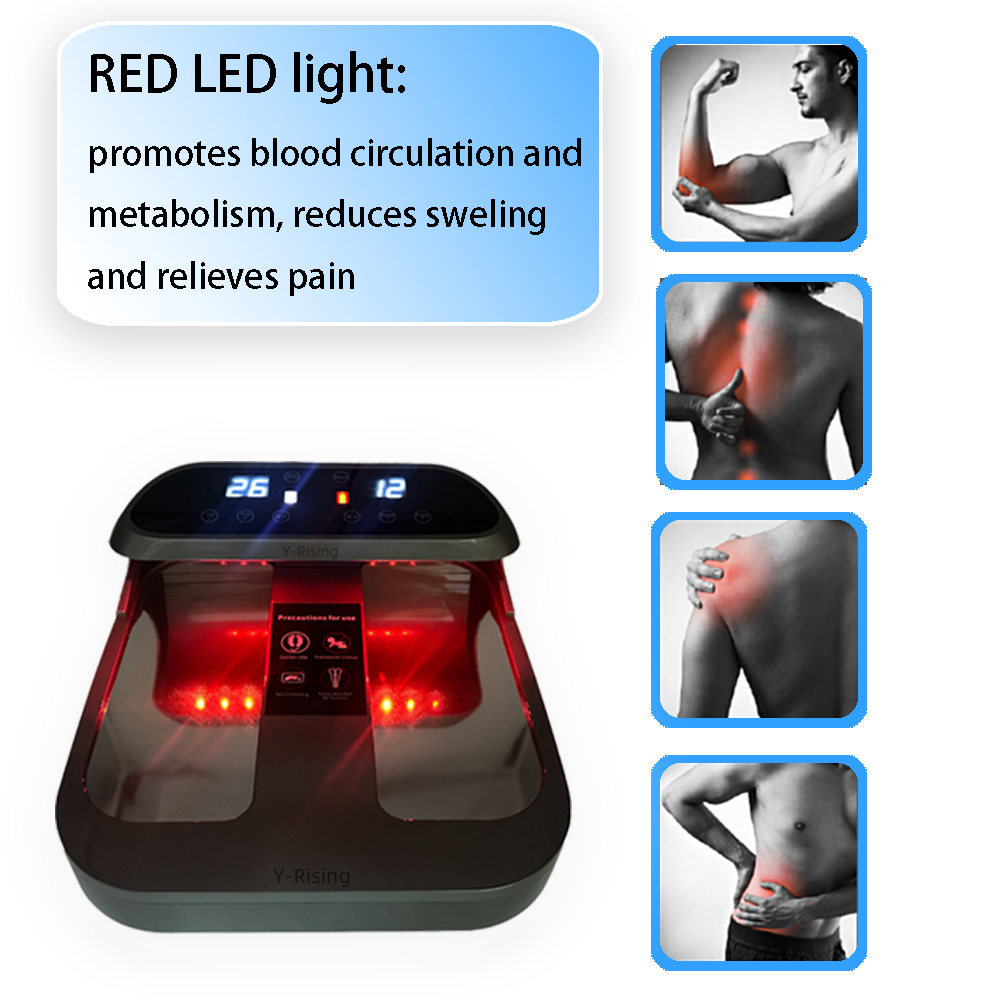 Terahertz Therapy Foot Massager