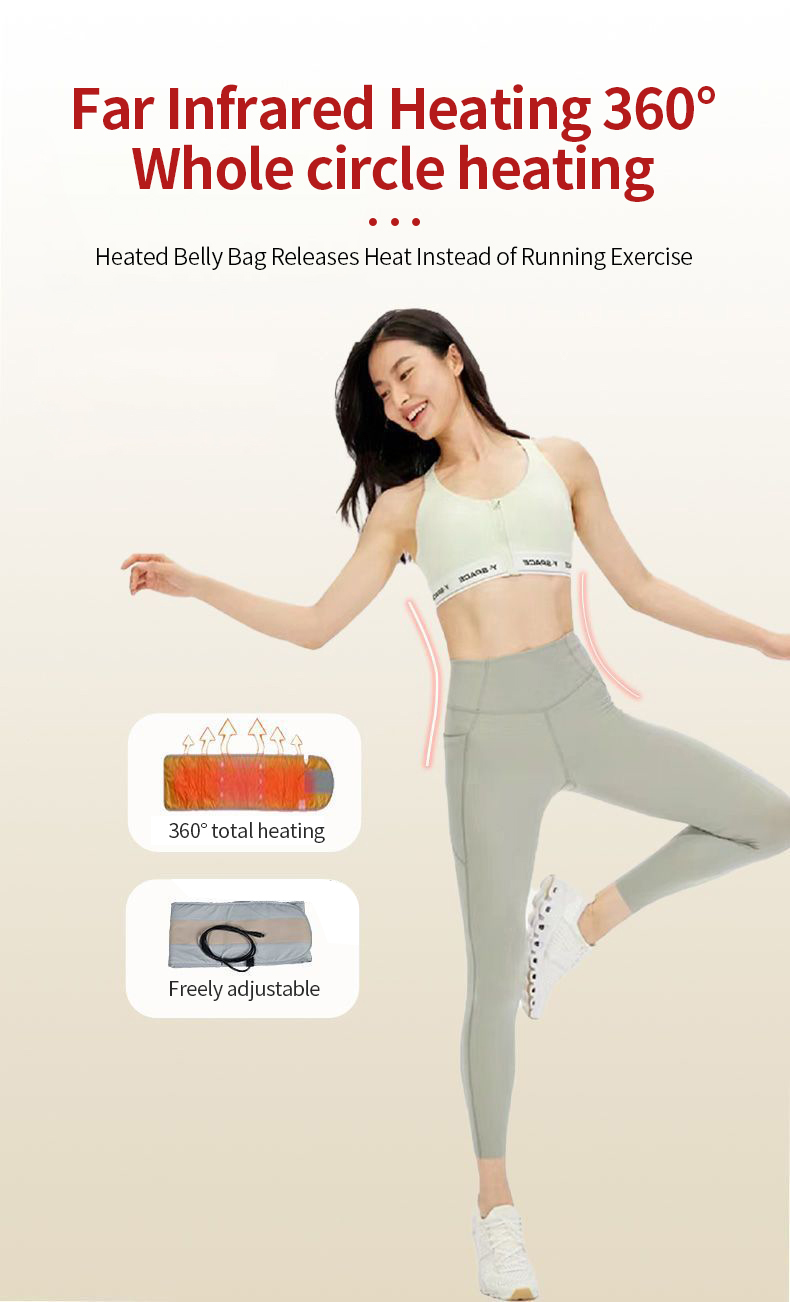 Terahertz Therapy Foot Massager