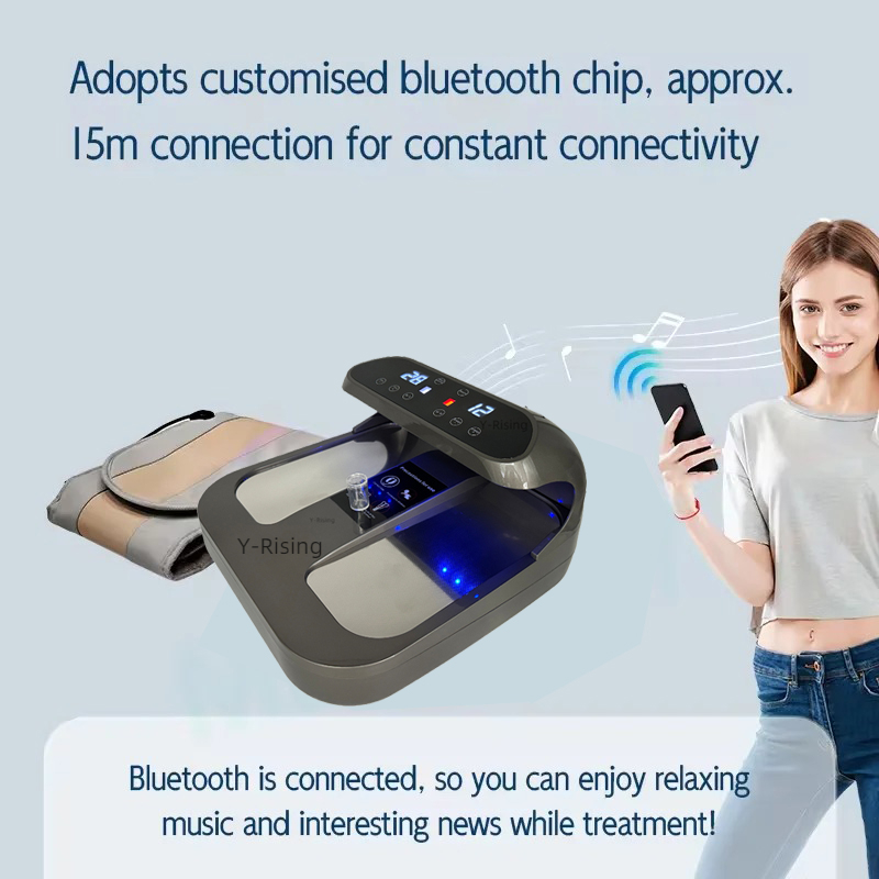 Terahertz Therapy Foot Massager