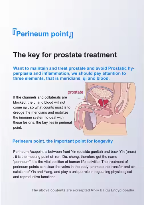 Premature ejaculation treatment