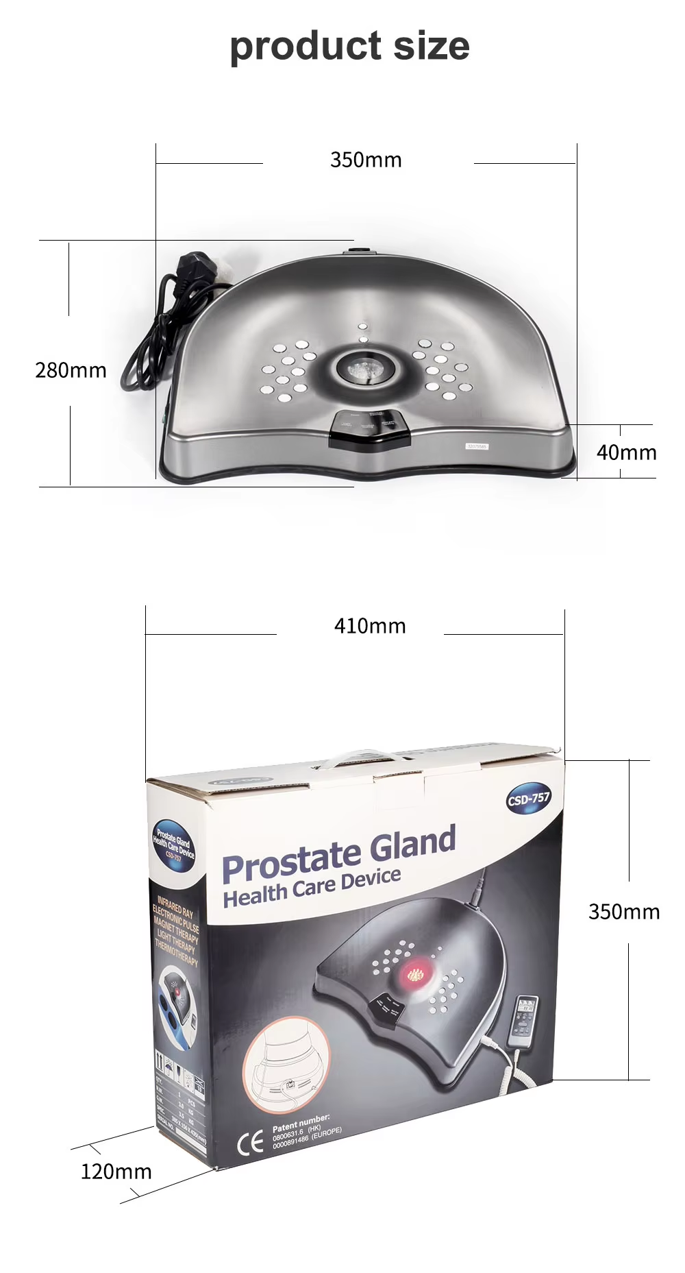 Premature ejaculation treatment