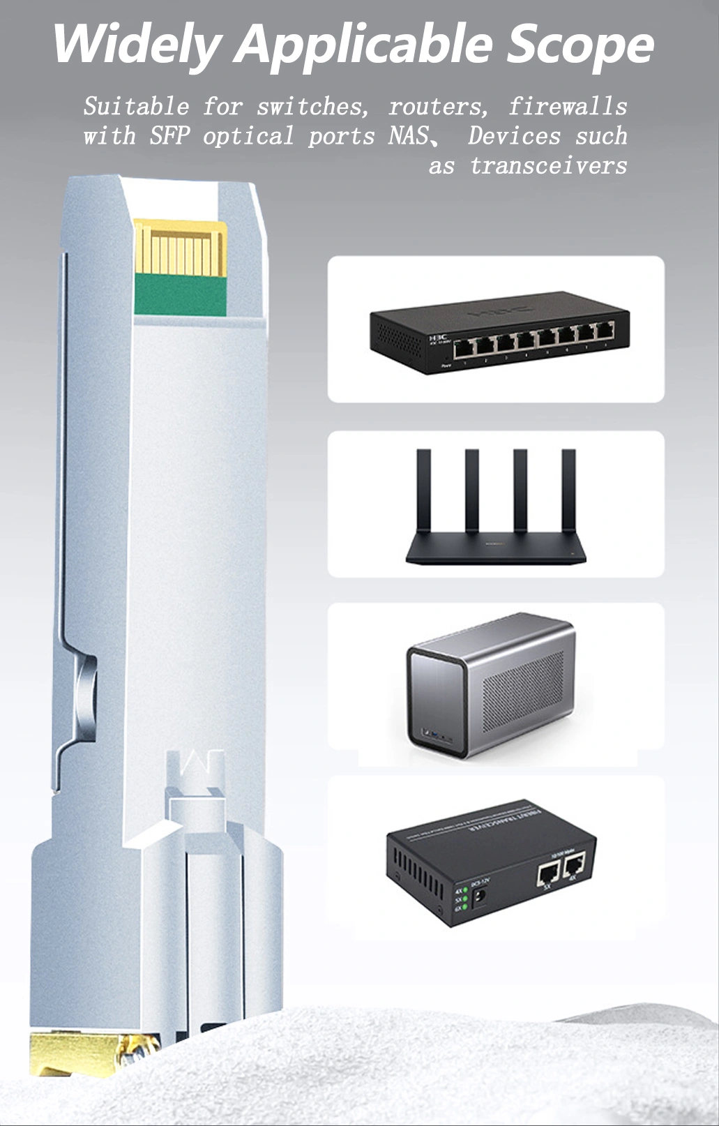 Cicso SFP Transceivers Module